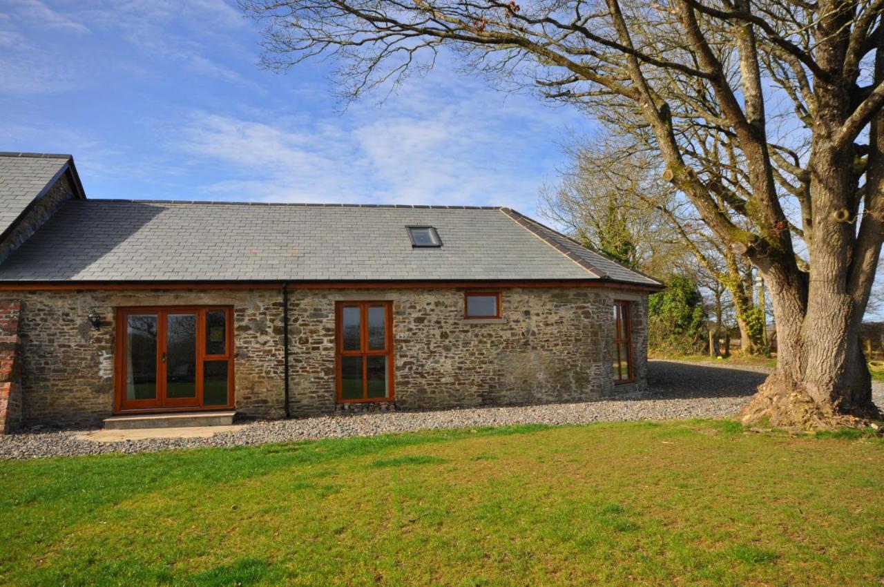 Molesworth Barn Villa Bideford Exterior photo